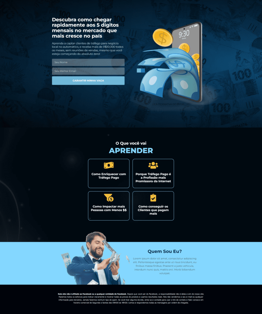 Modelo BlueMoney